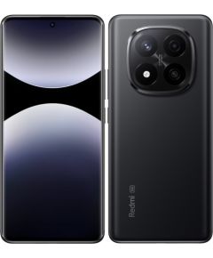 Xiaomi Redmi Note 14 Pro+ 5G 12/512GB black  (MZB0I9LEU) Jaunumi - Datori
