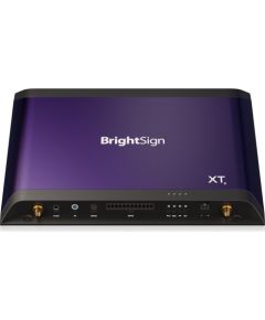 BrightSign Digital Signage Player XT2145 Jaunumi - Datori