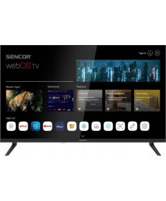 TV Sencor SLE 32S830MB 230/12V Jaunumi - Datori