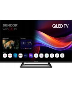 TV Sencor SLE 32QF860B QLED Jaunumi - Datori