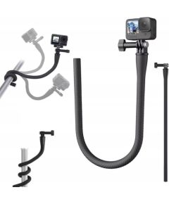 Telesin Monopod GoPro SJCAM XIAOMI DJI Insta360 / TE-FM-002 Jaunumi - Datori