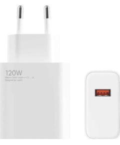 Tīkla lādētājs 120W Xiaomi MDY-14-EE 1x USB-A 3 A Jaunumi - Datori