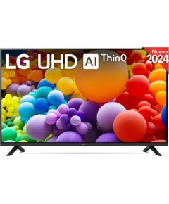 TV LG 43UT73006LA LED 43'' 4K Ultra HD WebOS 24 Jaunumi - Datori