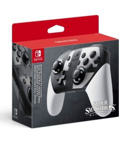 Pad Nintendo Switch Pro Controller Super Smash Bros Ultimate Jaunumi - Datori