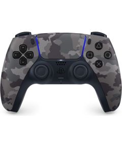 Sony DualSense Grey Camo Camouflage wireless controller PlayStation 5 v3 Новинки Компьютерная техника