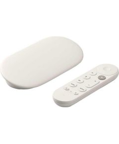 Google TV Streamer (4K) White Jaunumi - Datori