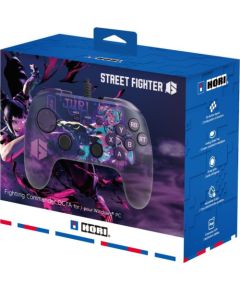 Pad Hori PC FIGHTING COMMANDER OCTA STREET FIGHTER 6 - JURI Jaunumi - Datori