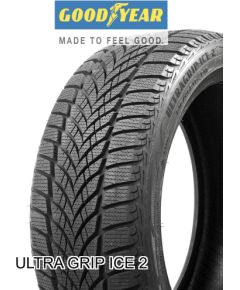 GOODYEAR ULTRA GRIP ICE 2 245/40R18 97T Зимние покрышки
