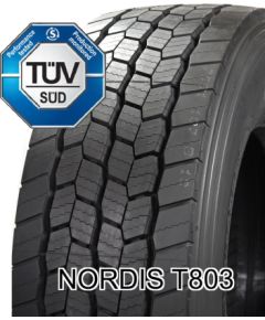 FORTUNE / AUSTONE NORDIS T803 385/55R22.5 160K Komerctransporta riepas