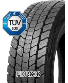FORTUNE / AUSTONE FDR606 315/80R22.5 156/150L Komerctransporta riepas