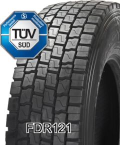 FORTUNE / AUSTONE FDR121 315/80R22.5 156/150L Komerctransporta riepas