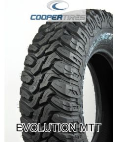 COOPER EVOLUTION MTT 245/70R17 119Q Летние Покрышки