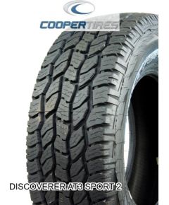 COOPER DISCOVERER AT3 SPORT 2 235/75R15 109T Летние Покрышки