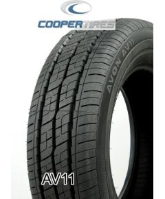 COOPER AV11 235/65R16C 115/113R Летние Покрышки