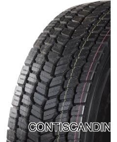 CONTINENTAL ContiScandinavia HD3 315/80R22.5 156/150 L Komerctransporta riepas