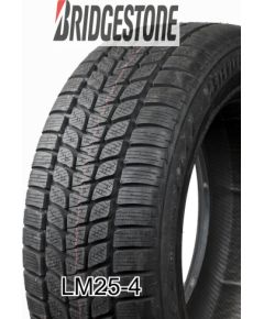 BRIDGESTONE LM25-4 255/55R18 109H Зимние покрышки