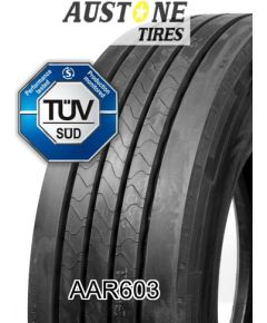 AUSTONE AAR603 385/65R22.5 164K Komerctransporta riepas