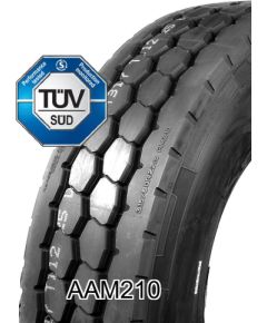AUSTONE AAM210 315/80R22.5 161/157K Komerctransporta riepas