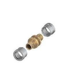 Silto grīdu cauruļu 16x2mm remontuzmava TECE, Silto grīdu sistēmas