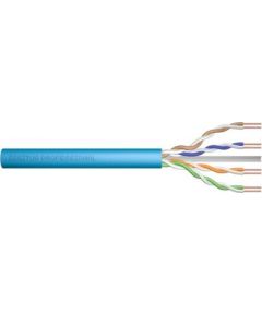 Digitus Assmann CAT 6A U-UTP INST CABLE 305 M/AWG 23 SIMPLEX LIGHT BLUE Сетевые кабели