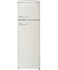 Retro refrigerator Frigelux Jaunumi Sadz. tehnika