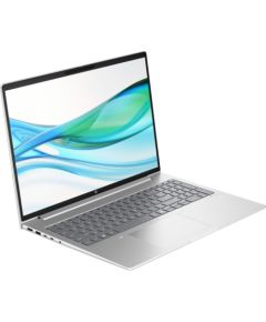HP ProBook 460 G11 (D05D2ES) (silver, Intel® Core? Ultra 5 125U, Intel® Graphics, 16 GB DDR5, 512 GB (512 GB SSD), Windows 11 Pro) - German - DE Layout Portatīvie datori