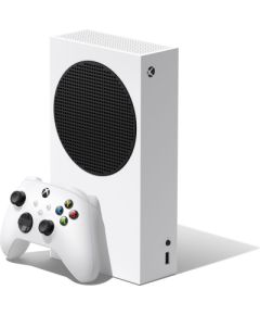 Microsoft Xbox Series S 512 GB Wi-Fi White Игровые приставки
