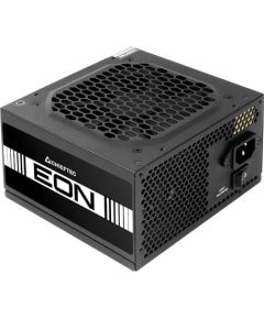 Chieftec EON ZPU-500S power supply unit 500 W 20+4 pin ATX ATX Black Datoru barošanas bloki