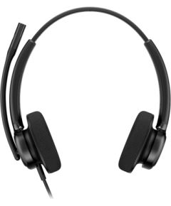 HP Poly Mission 425 Stereo USB Wired Headset Classic Наушники
