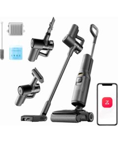 Cordless upright hoover Roborock F25 ACE Combo Putekļu sūcēji