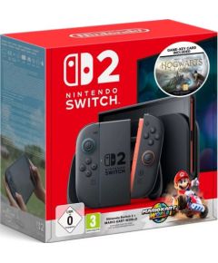 NINTENDO Switch 2 + Mario+Hogwarts Legacy Игровые приставки