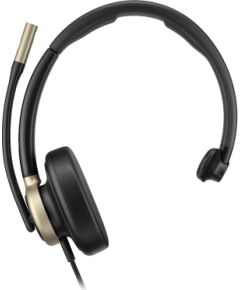 HP Poly Mission 815 Monaural USB Wired Headset Наушники