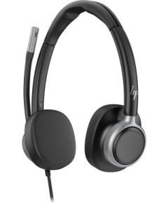 HP Poly Mission 625 Stereo USB Wired Headset Наушники