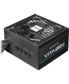Chieftec Vita BPX-750-C power supply unit 750 W 20+4 pin ATX ATX Black Datoru barošanas bloki