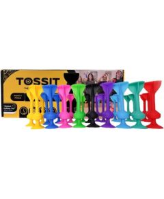 Art & Pollo Ou Game TOSSIT Party Pack – 26 pcs Jaunumi, Bērnu preces