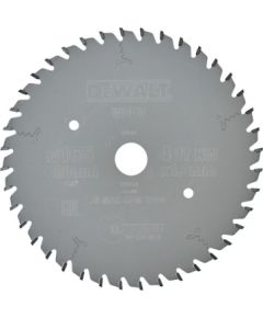 Griešanas disks kokam DeWalt DT1091-QZ; 165x2,0x20 mm; Z40 Zāģripas