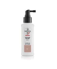 Nioxin System 3 Scalp & Hair Treatment 100ml Matu kopšana