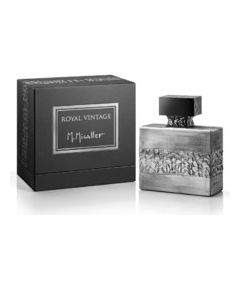 M.micallef Royal Vintage EDP 50ml Vīriešu Smaržas