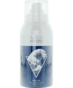 Kenzo Aqua Spray Can Fresh EDT 100ml Дезодоранты