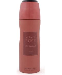 Lattafa Velvet Rose Deospray 200ml Dezodoranti