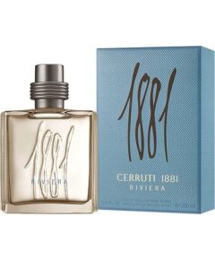 Cerruti 1881 Riviera EDT 50ml Мужская парфюмерия