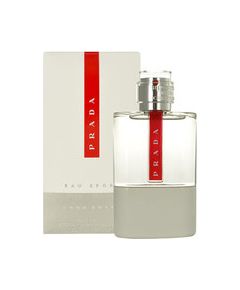 Prada Luna Rossa Eau Sport EDT 75ml Мужская парфюмерия