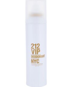 Carolina Herrera 212 VIP 150ml Dezodoranti