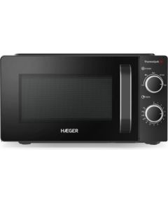 Haeger MW-70B.011A THERMOQUIK 20 Mikroviļņu krāsnis 20L 700W Mikroviļņu krāsnis