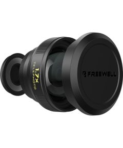 Freewell 1.7x Smartphone Telephoto Lens, 17mm Mount Aksesuāri sporta kamerām