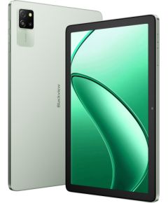 Blackview TAB60 WiFi6 10.1-inch HD+IPS 800x1280 60Hz 4GB/128GB A523 Octa-core 1.8GHz Camera Front 5MP Rear 8MP 5100mAh NO Charger Android 15 Algae Green Planšetdatori