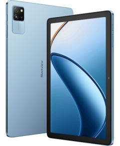 Blackview TAB60 WiFi6 10.1-inch HD+IPS 800x1280 60Hz 4GB/128GB A523 Octa-core 1.8GHz Camera Front 5MP Rear 8MP 5100mAh NO Charger Android 15 Sunny Sky Blue Planšetdatori