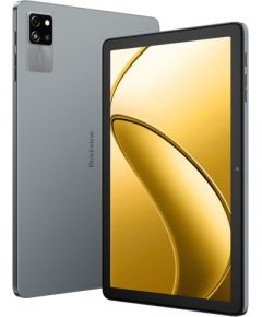 Blackview TAB60 WiFi6 10.1-inch HD+IPS 800x1280 60Hz 4GB/128GB A523 Octa-core 1.8GHz Camera Front 5MP Rear 8MP 5100mAh NO Charger Android 15 Volcano Grey Planšetdatori