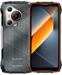 Blackview Rugged BL7000 Dual 5G 6.78" FHD+IPS 1080x2460 8Gb+256Gb MT6835V Octa-core 2.4GHz Camera Front 32MP Rear 50+20MP Night Vision NFC Glove Mode AI 7500mAh NO Carger Android 15 Orange Mobilie telefoni