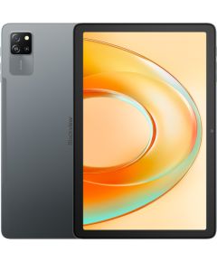 Blackview Tab 60 Pro SET LTE 10.1-inch HD+IPS 800x1280 60Hz 8GB/128GB, Octa-core T606 1.6GHz Cam Front 5MP Rear 8MP Battery 7700mAh + Charger USB Type-C Cable SIM tool Film Case Passive stylus Mouse Keyboard EN Android 15 Volcano Grey Planšetdatori